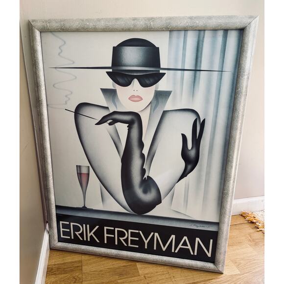 Vintage Erik Freyman 